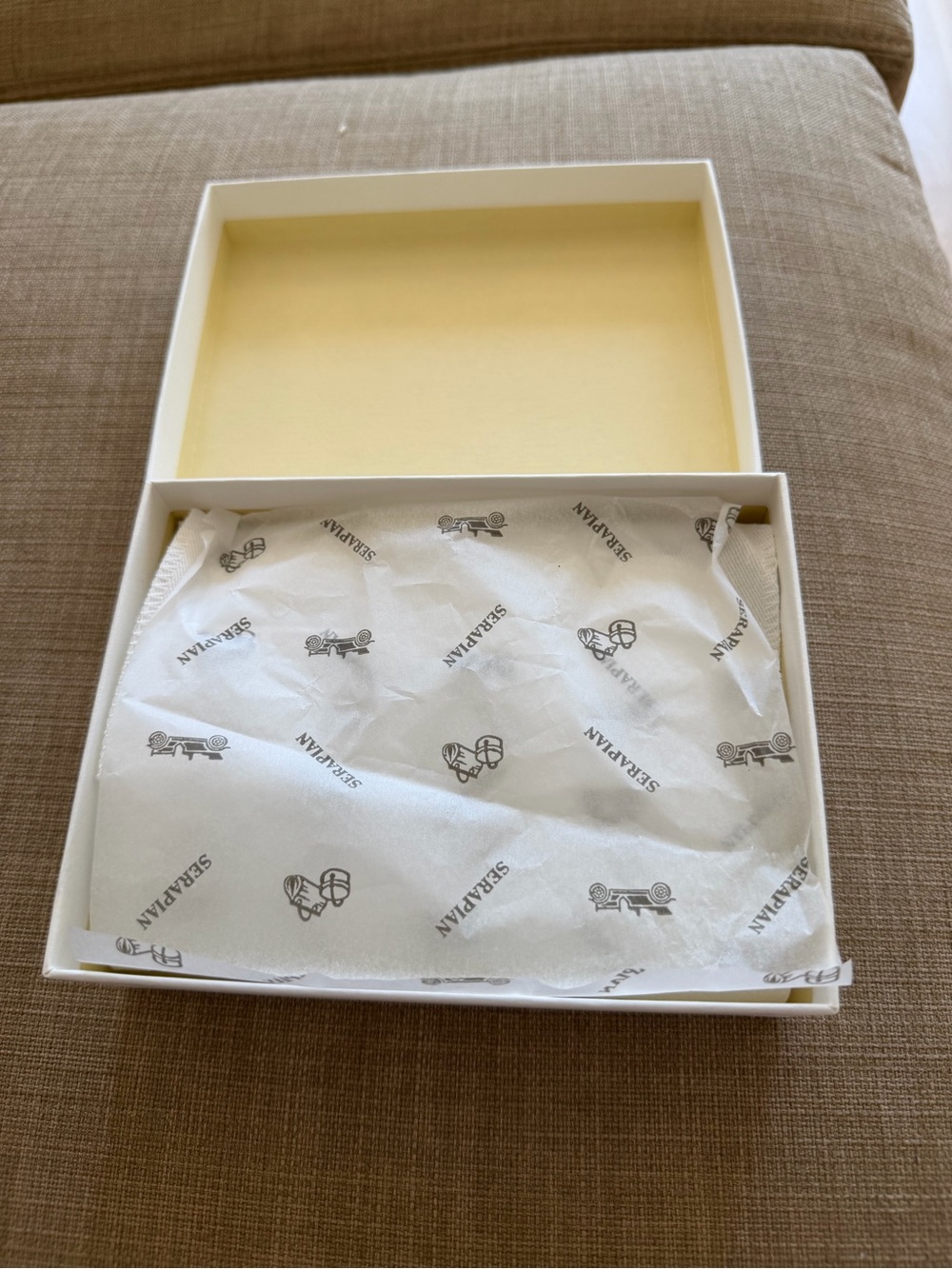 SERAPIAN WALLET - Picture 3 of 9